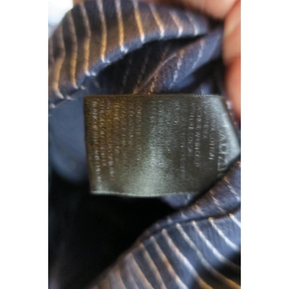 Urban Outfitters Silence + Noise Malorie Pinstripe Zipper Pants - Picture 9 of 9